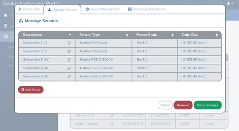 Облачное программное обеспечение HydroView