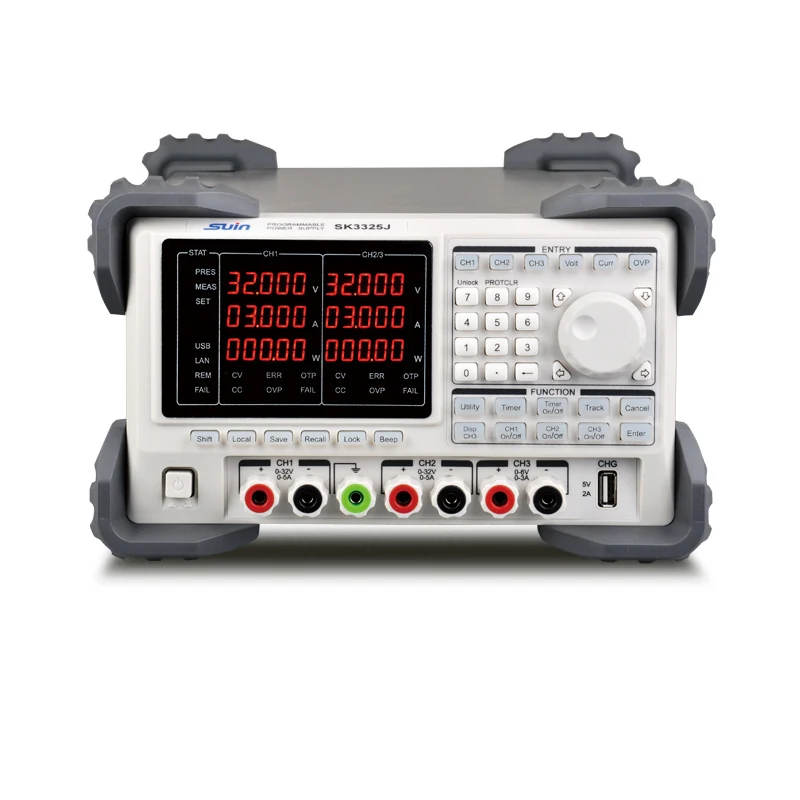 Источник питания постоянного тока SK3323J/3325J