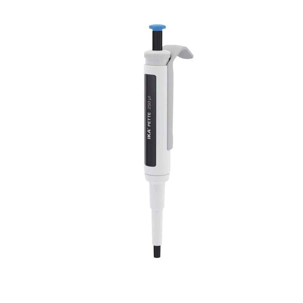 Одноканальные пипеточные дозаторы PETTE fix 250 µl