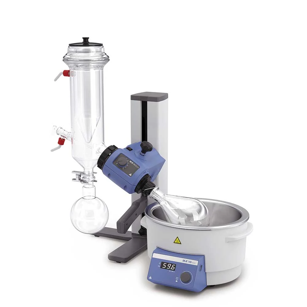 Ручной подъемник RV 3 with Dry Ice Condenser, coated