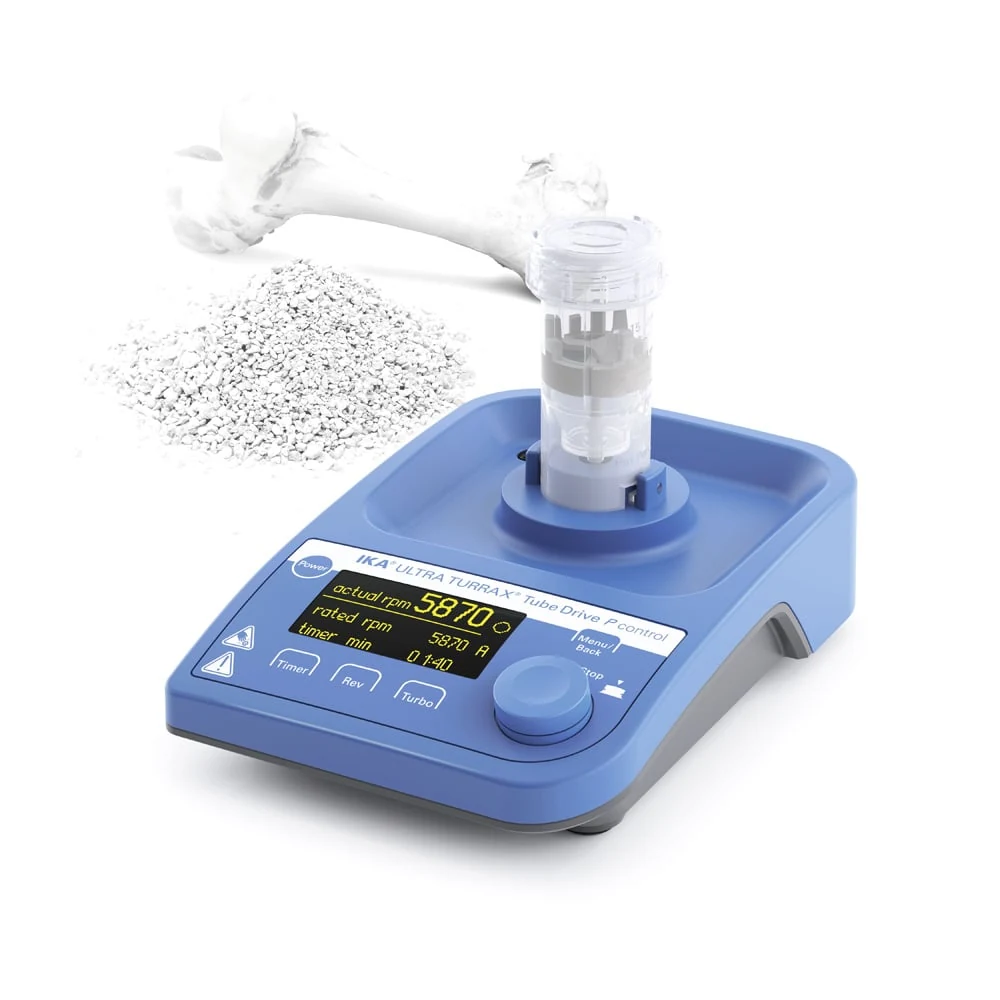 Диспергатор UTTD control Life Science Solution