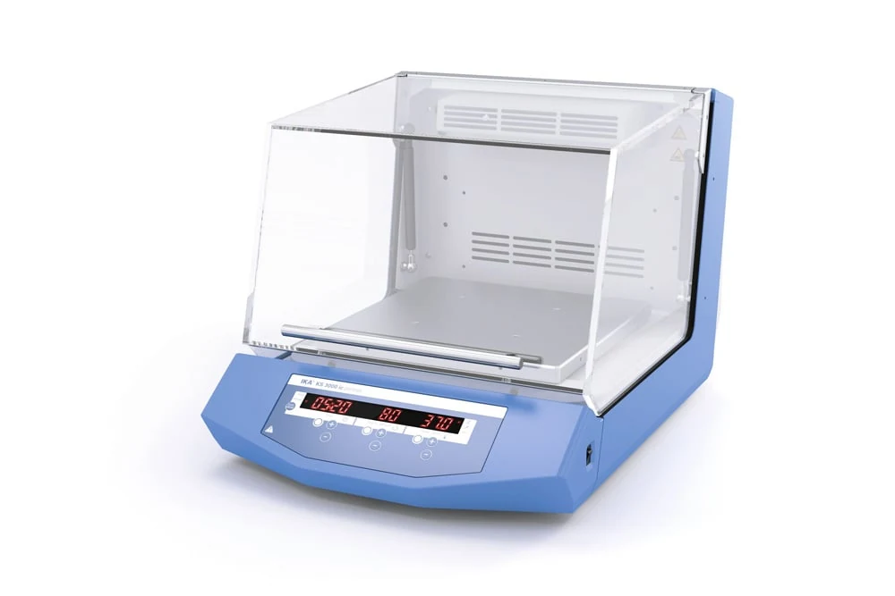 Шейкер инкубатор KS 3000 ic control