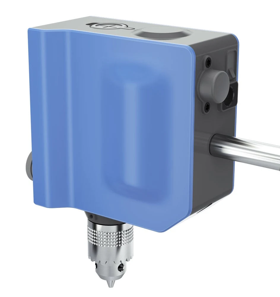 Мешалка верхнеприводная MINISTAR 80 control