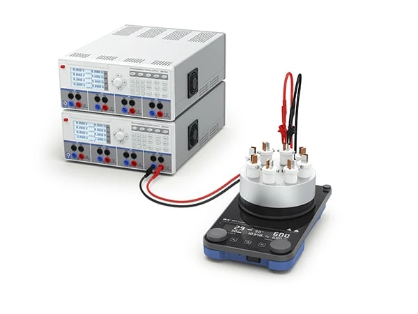 Screening System Package (8 Cells)