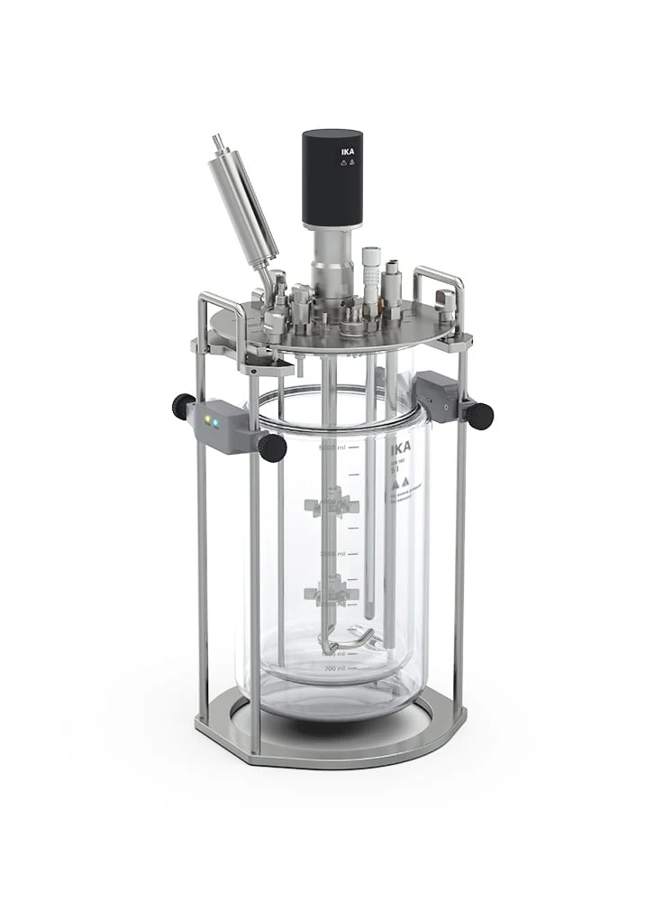 Комплект IKA для биореактора HABITAT ferment dw 5