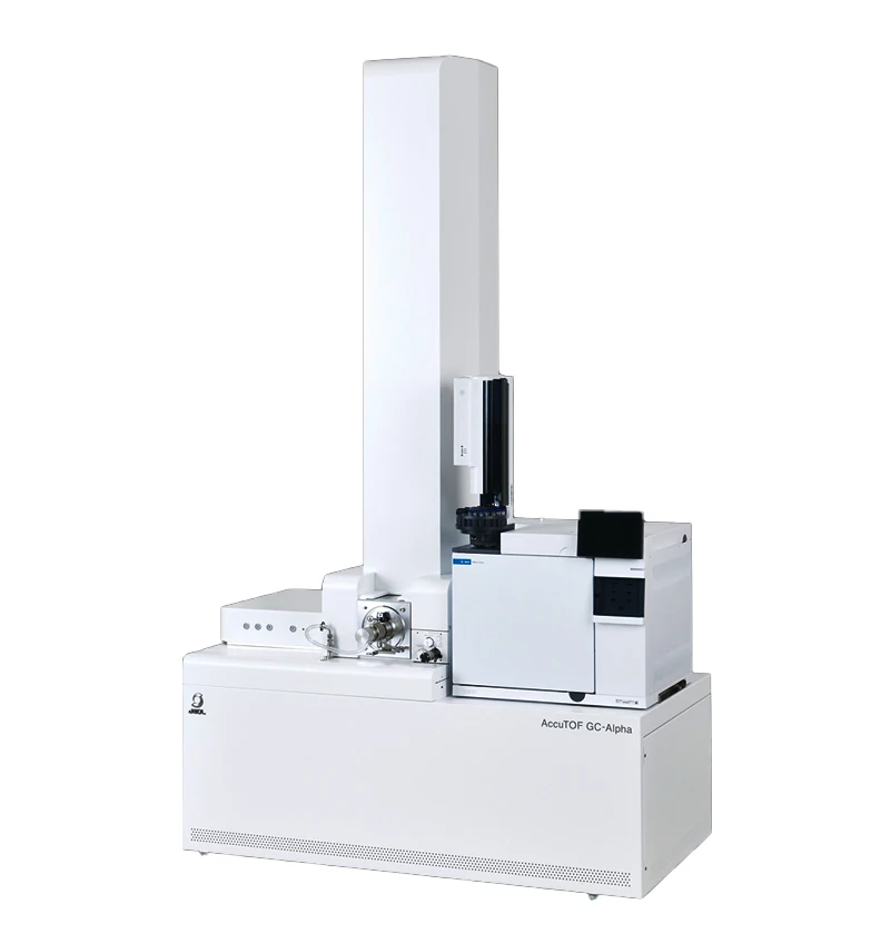 Времяпролетный масс-спектрометр / JMS-T2000GC AccuTOF™ GC-Alpha