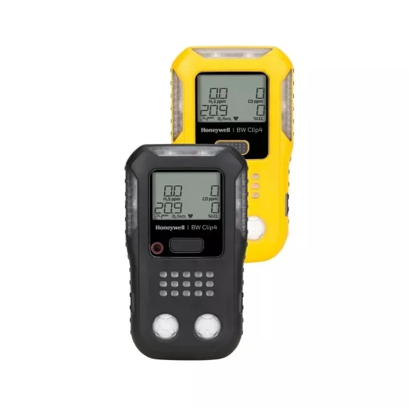 Мультигазовый газоанализатор Honeywell BW™ Icon Honeywell BW™ Clip4