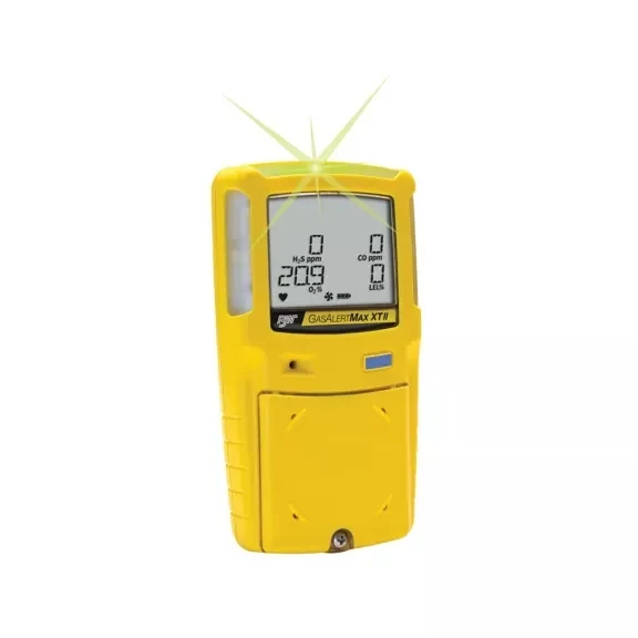 Мультигазовый Honeywell BW™ Max XT II