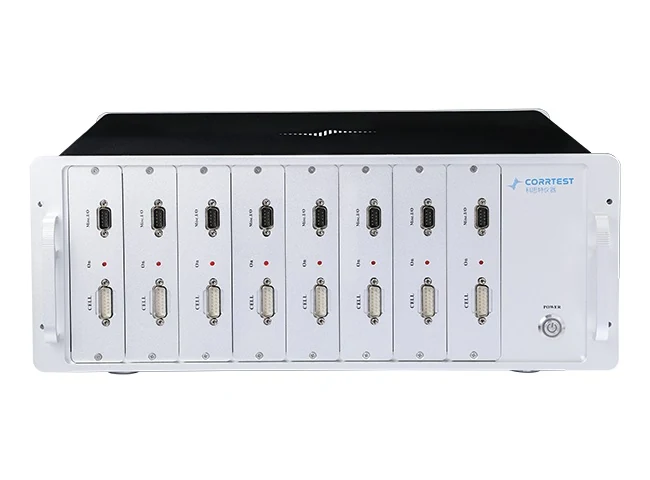 Многоканальный потенциостат (8-канальный, EIS*8) модель CS310X (вариант D)