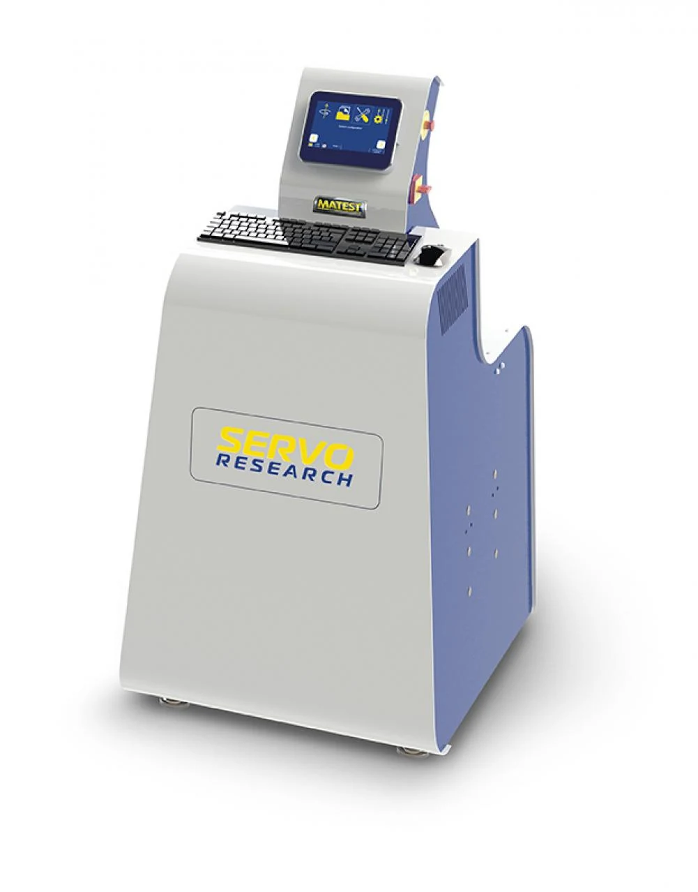 Блок управления Servo Research