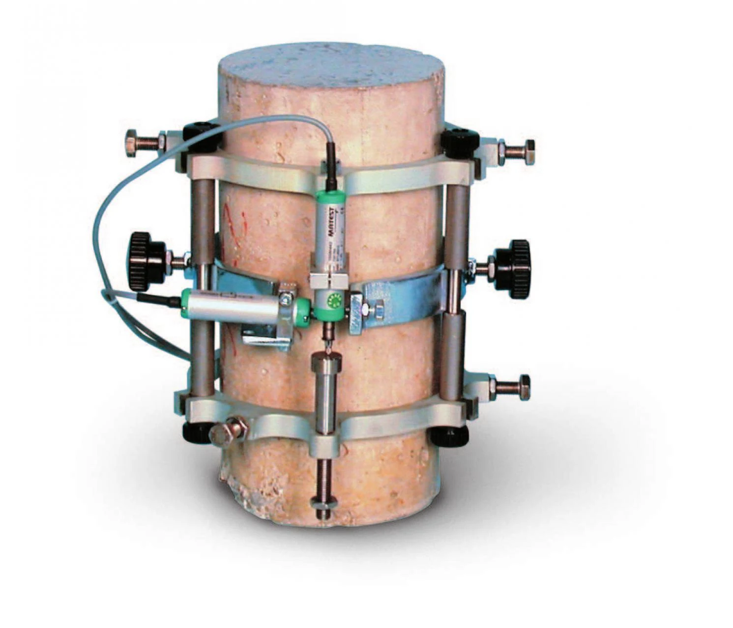 Compressometer Extensometer Ø150-160 mm