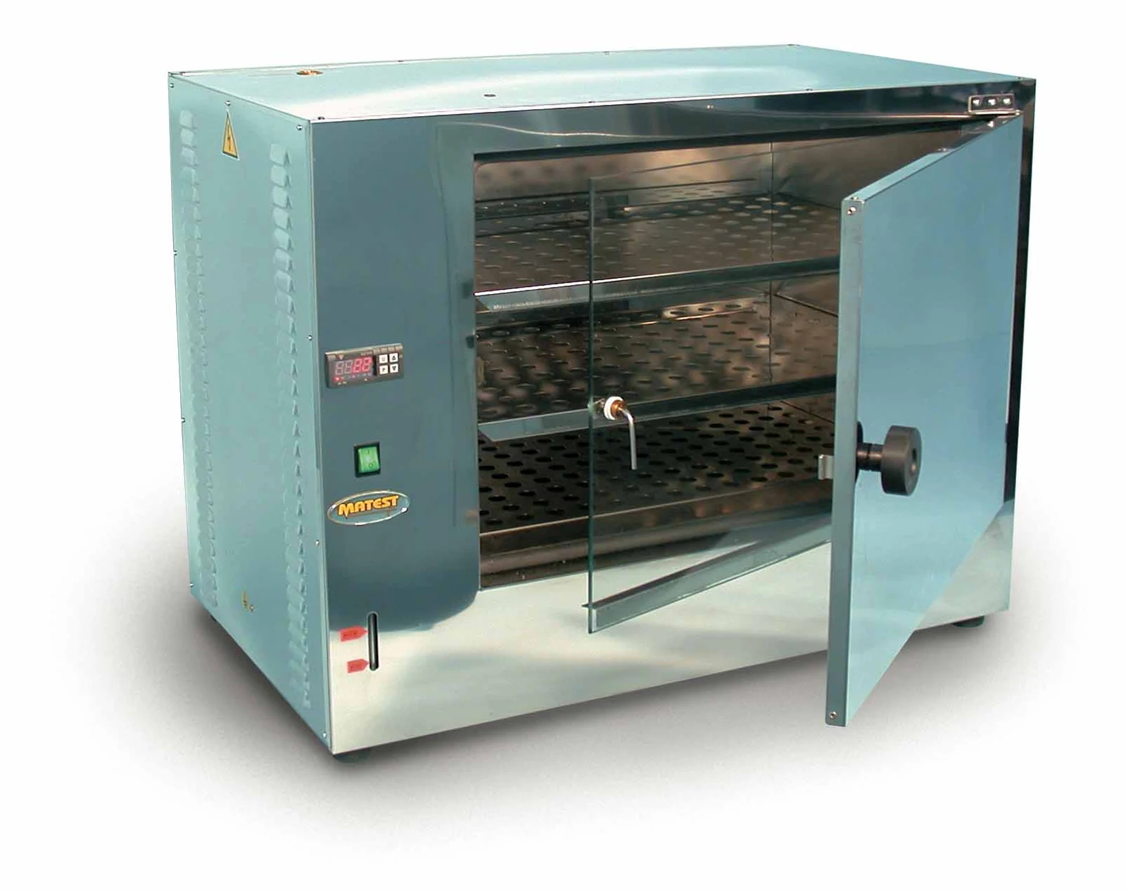 Polymerization cabinet