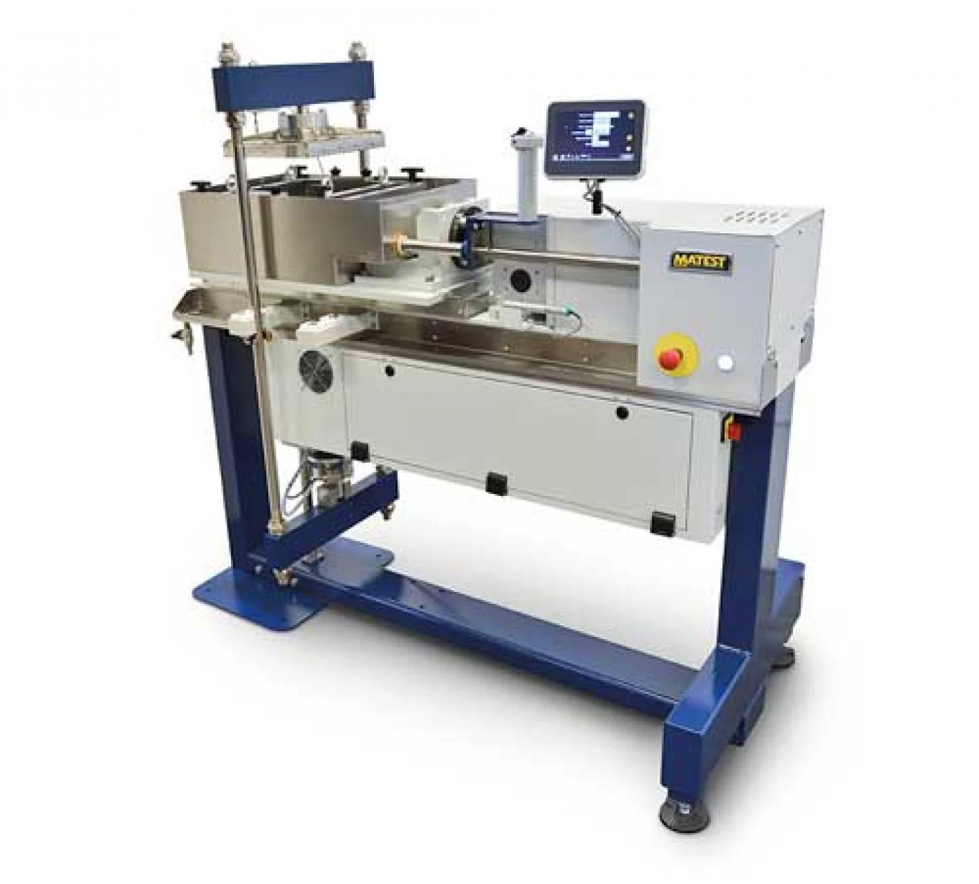 Large Shearmec - Electromechanical scissor for large samples