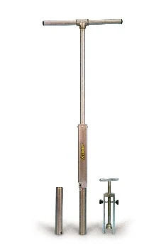 Soil sampling probe Ø 38 mm