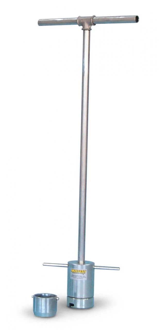 Surface soil sampler Ø 73 mm