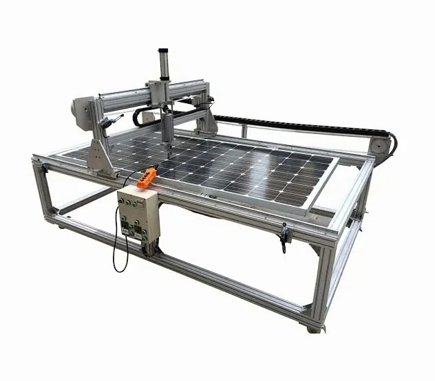 Тестер для визуального осмотра HTPV-19
