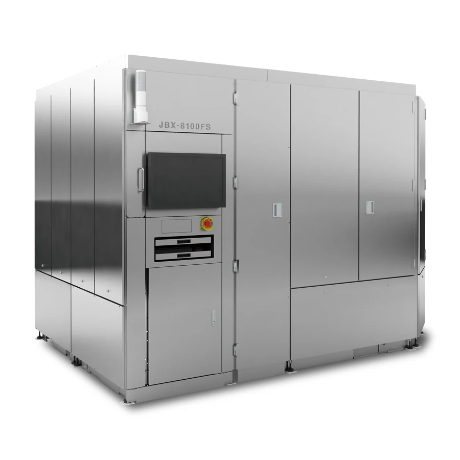 Система электронно-лучевой литографии серии JBX-8100FS
