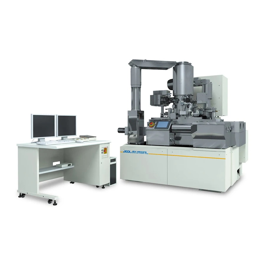 Система электронно-лучевой литографии JBX-9500FS