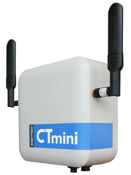 Монитор твердых частиц CTmini