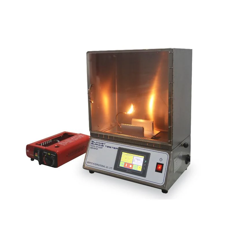 Тестер сжигания одеял GT-C200