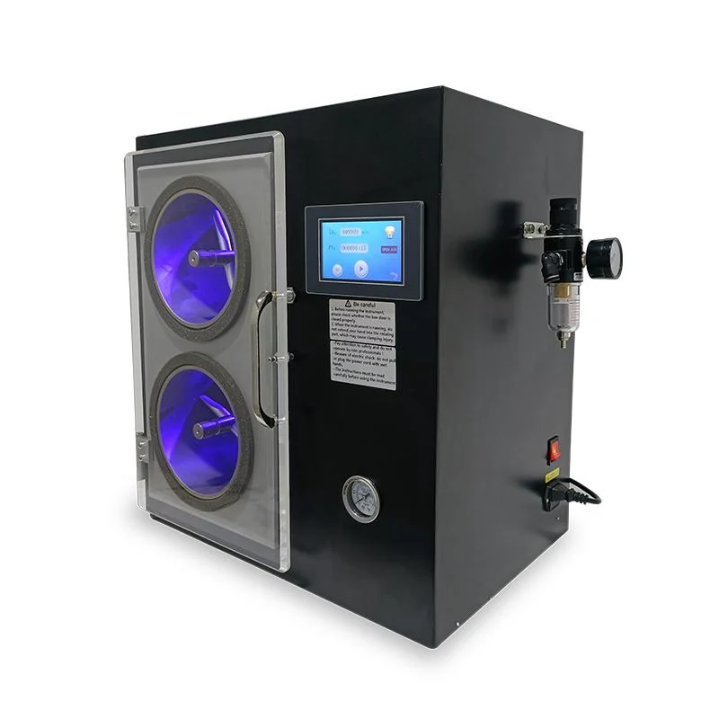 Оборудование для испытаний на пиллинг со случайным перемешиванием GT-C19A