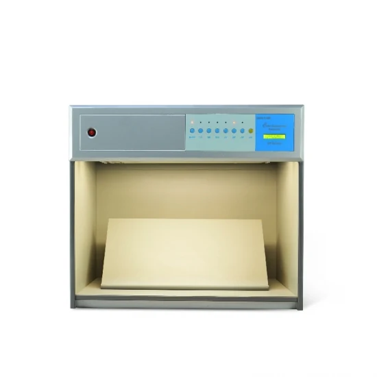 Fabric Color Evaluation Cabinet GT-D08