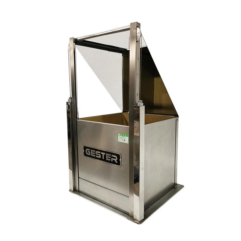 Flammability tester of GT-F06 carpets