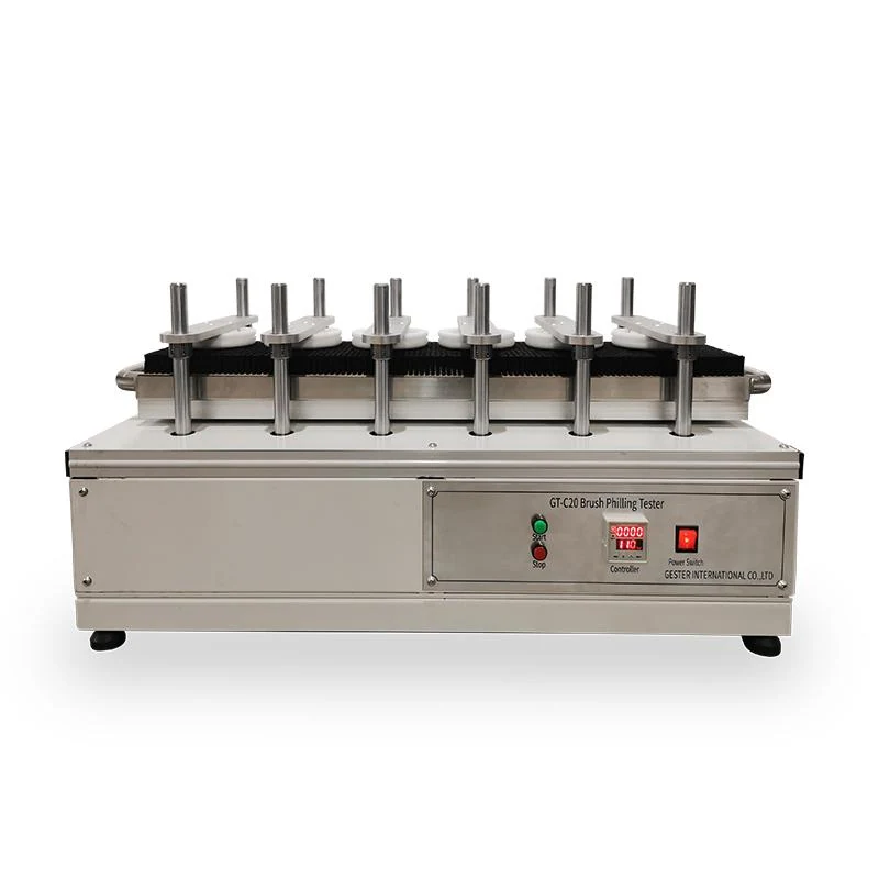 Щеточный тестер пиллинга GT-C20