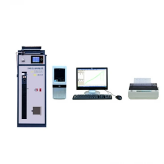 Automatic strength tester of individual strands and threads GT-A05