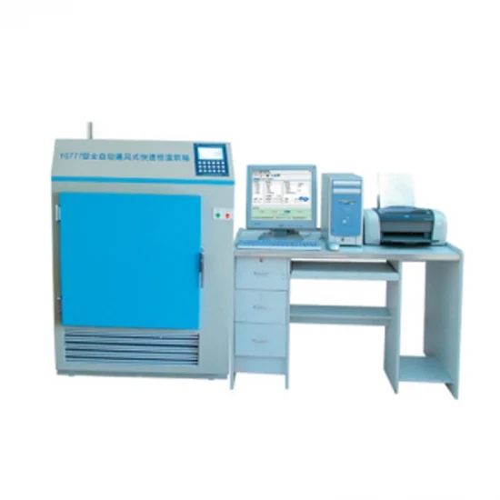 Automatic ventilated oven GT-A38