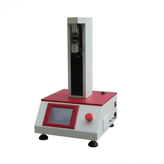 Electronic tensile fibre test machine (one column) GT-B02-2