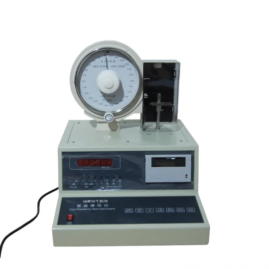 Тестер эластичности обжатия волокна GT-B15