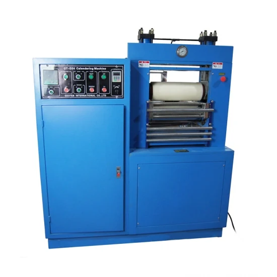 Каландровая машина GT-D24