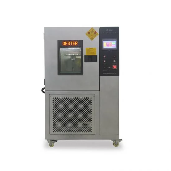Low-temperature bend tester GT-KB08C