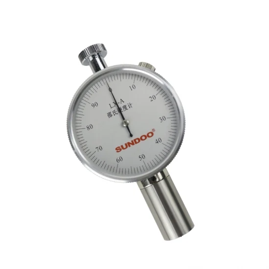 Shore A Durometer GT-KD09-LX-A