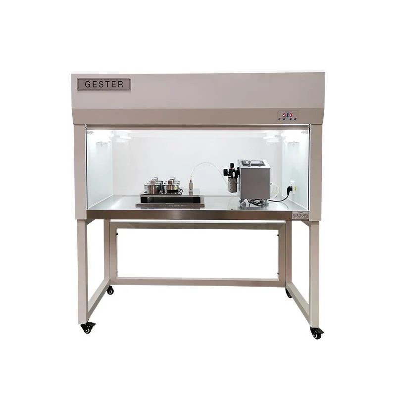 Тестер сухого микробного проникновения GT-RA14