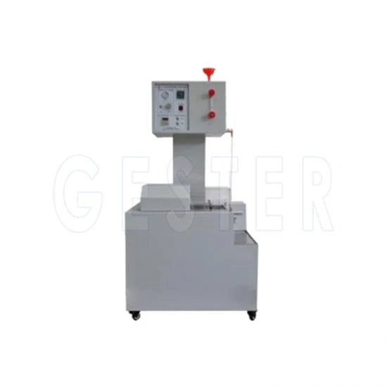 Pre-installed type of blood sample collector (blood collection efficiency tester) GB-RB01