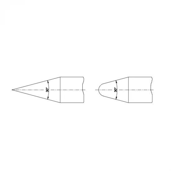 Конические зонды GT-LA11