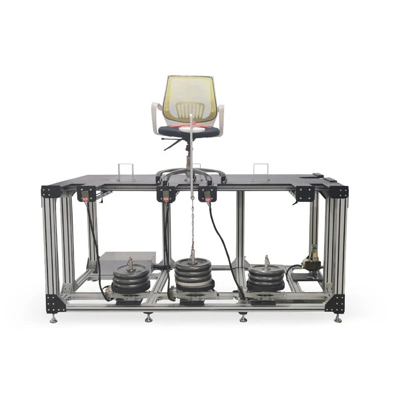 Machine for testing the stability of sun loungers GT-LB06B