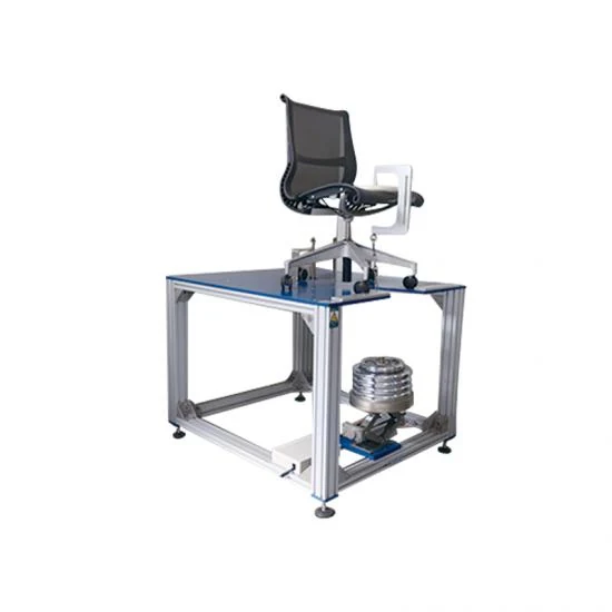 Machine for testing the front stability of the chair GT-LB06A