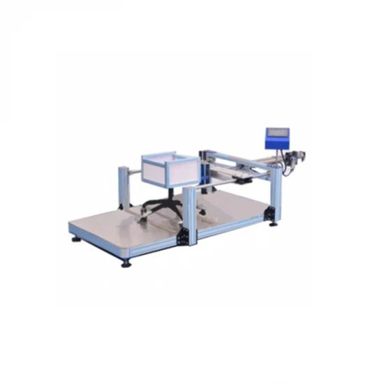 Machine for testing rollers and grounds for durability GT-LB09