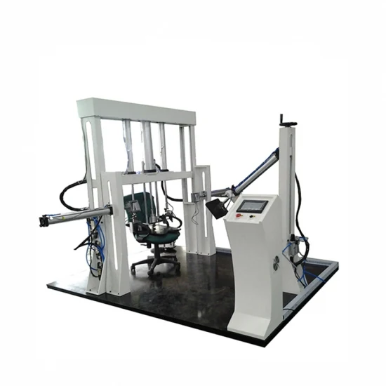 GT-LB08-2 Chair assembly test machine