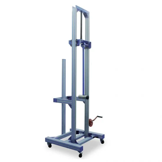 Chair back and armrest impact tester GT-LB11