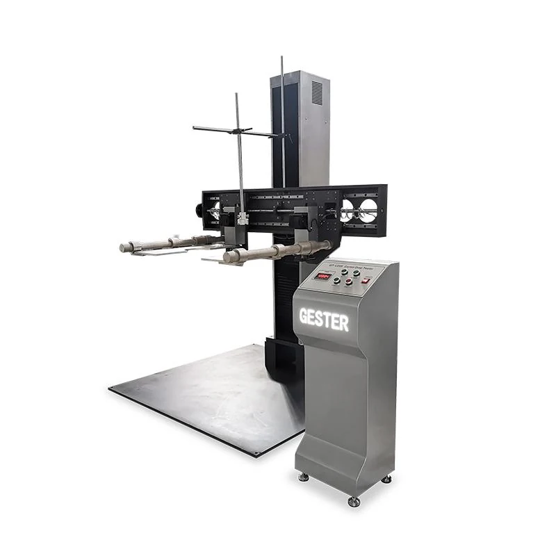 GT-LC05-2 Double-wing drop tester