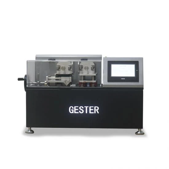 Dynamic tester of durability of belts for bags GT-LC21