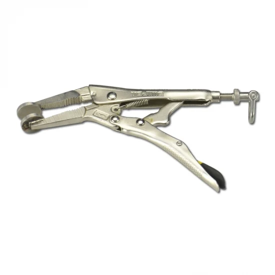 Clamp for seams for tensile testing of GT-M50 toys