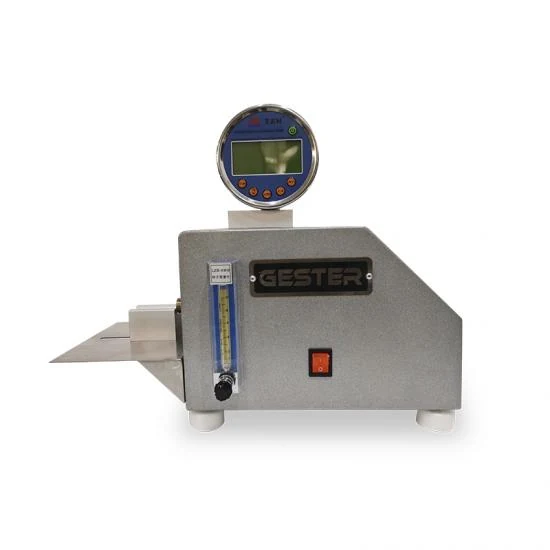 Тестер расхода воздуха с крышкой-ручкой GT-S06