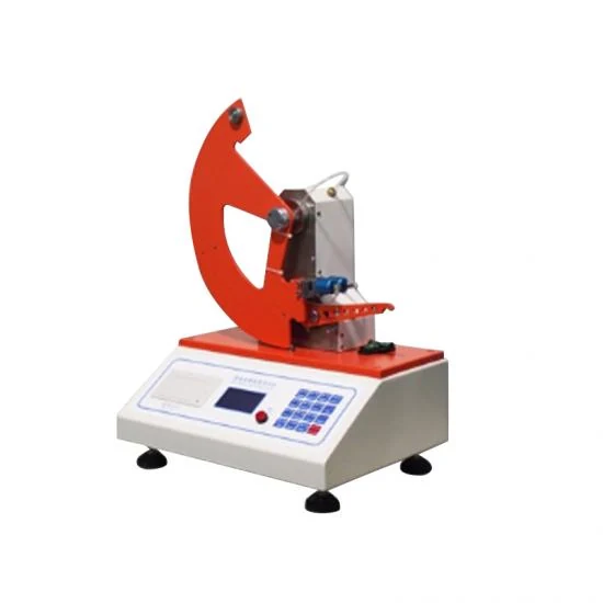 Paper tensile strength tester for microcomputer control GT-N01B