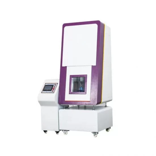 Машина для испытания аккумуляторов на удар GT-I10