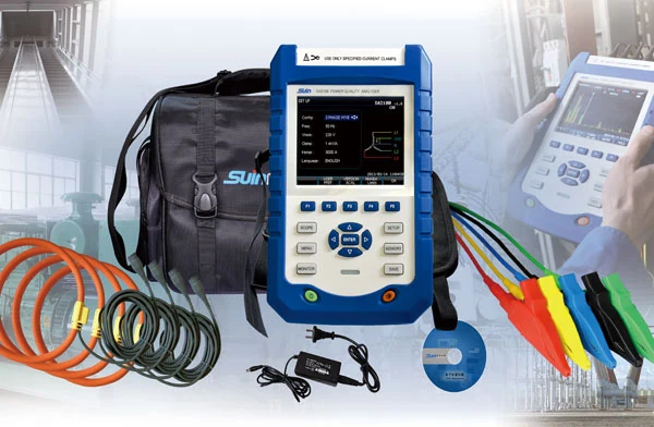 Class S Power Quality Analyzer SA2100